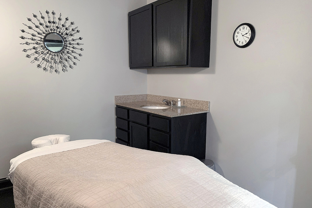 massage room